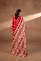 Nishat Winter Unstiched Khaddar 3 Piece - Printed Suit - 42306490-R