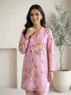 LUTF ANDOZ Linen 2PC-Unstiched #2